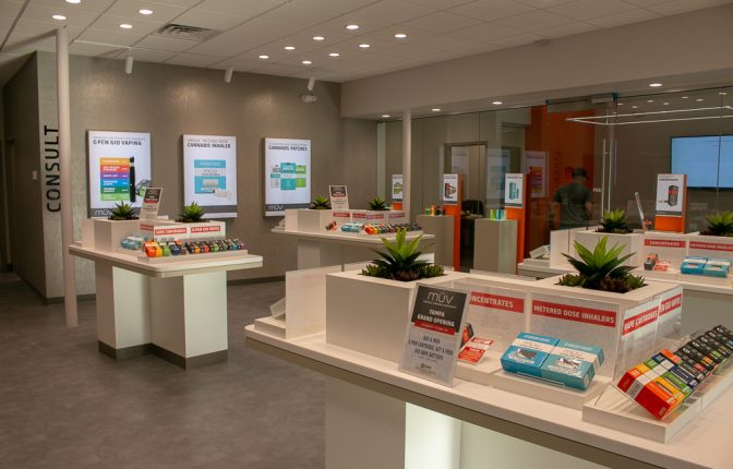 Miami-Dade County, FL Dispensary Store Front